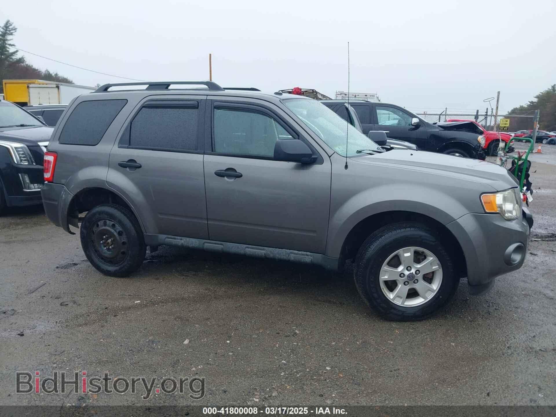 2010 FORD ESCAPE - VIN: 1FMCU9D74AKB00651 - Фото 6