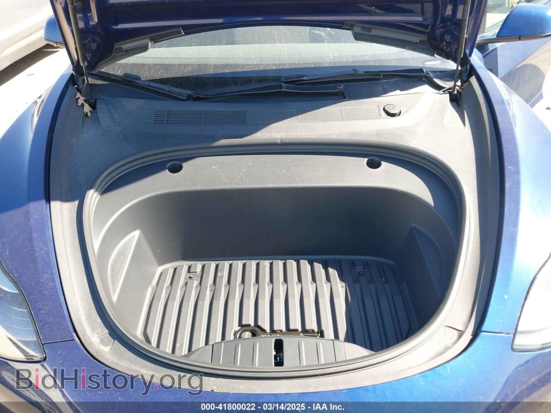 2023 TESLA MODEL 3 - VIN: 5YJ3E1EA4PF554837 - Фото 10