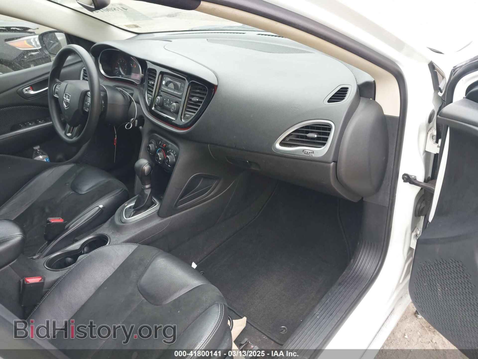2014 DODGE DART - VIN: 1C3CDFAAXED770481 - Фото 5