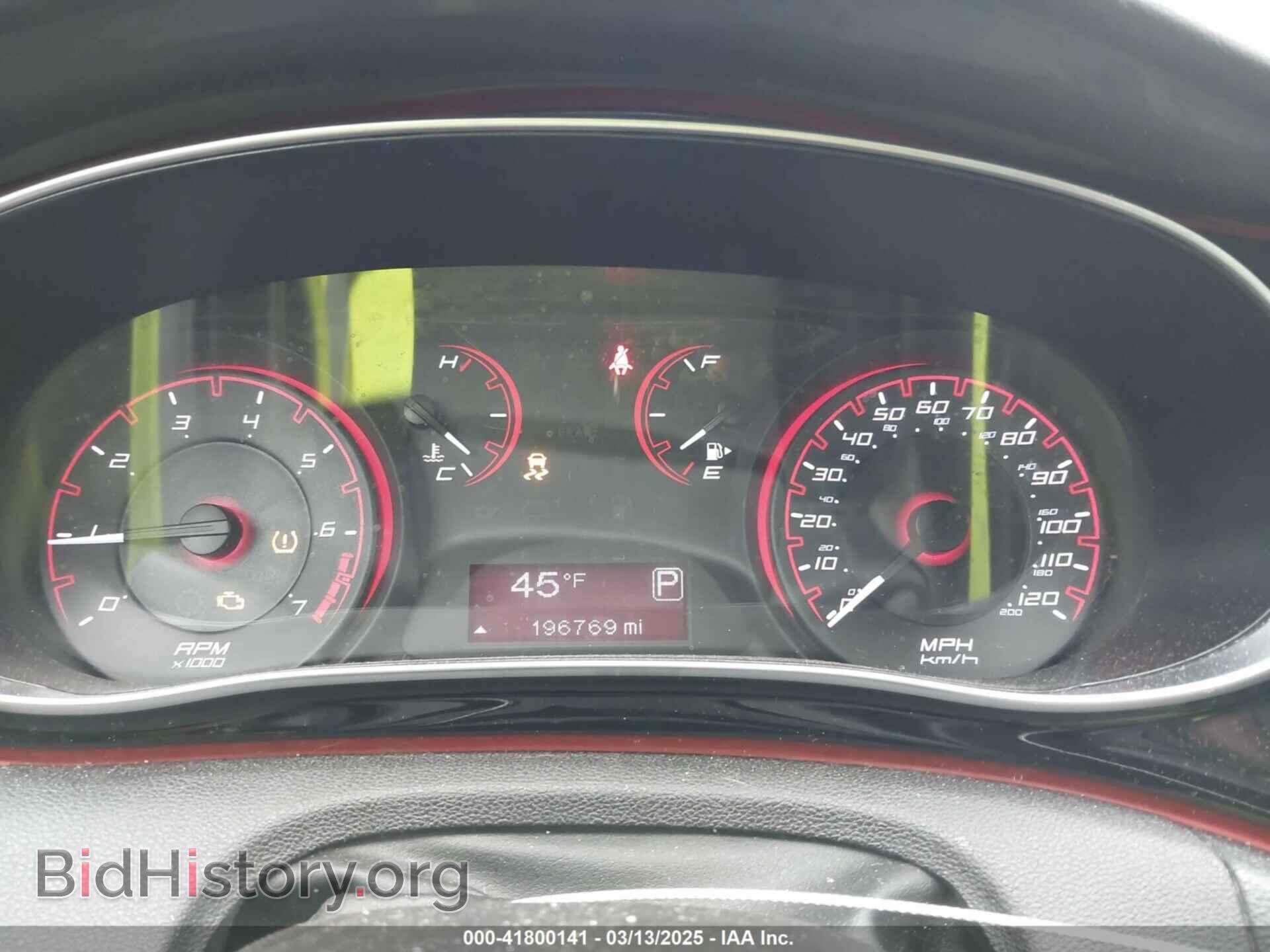 2014 DODGE DART - VIN: 1C3CDFAAXED770481 - Фото 7