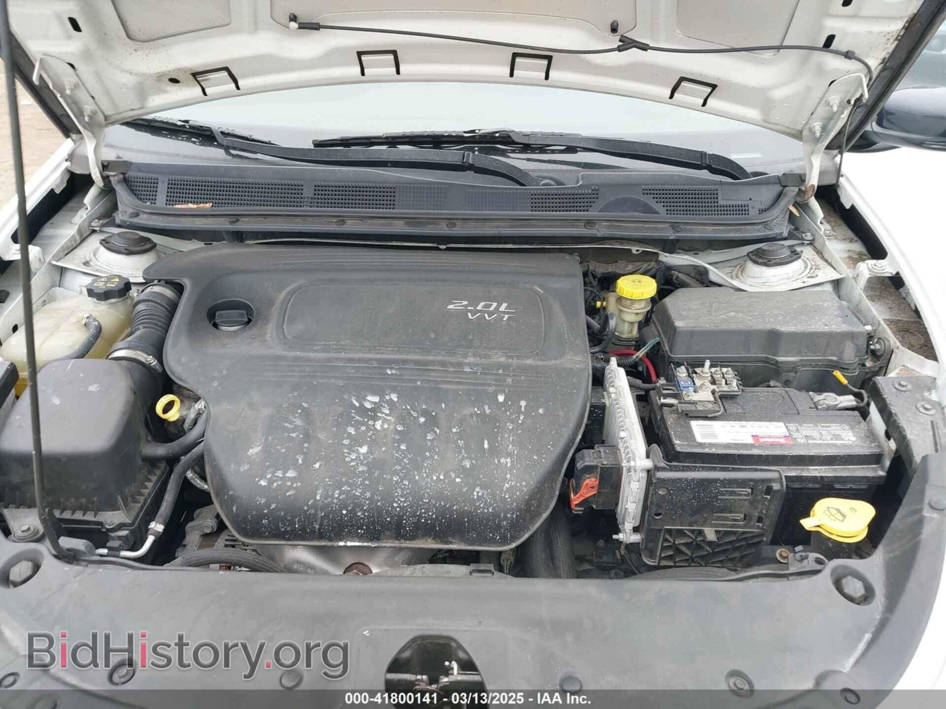 2014 DODGE DART - VIN: 1C3CDFAAXED770481 - Фото 10