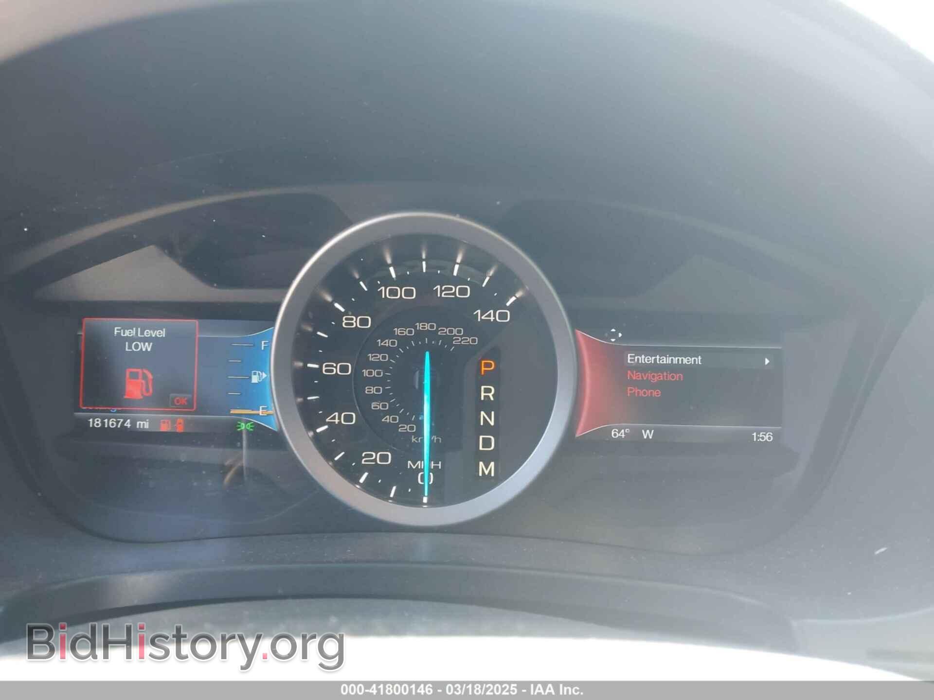 2014 FORD EXPLORER - VIN: 1FM5K8D88EGA00983 - Photo 7