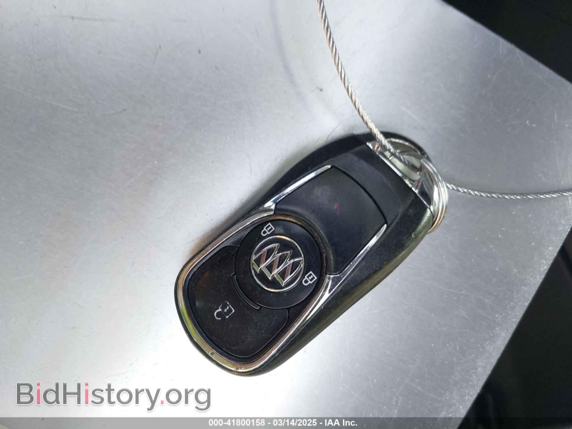 2021 BUICK ENCORE - VIN: KL4CJASB4MB300840 - Фото 11