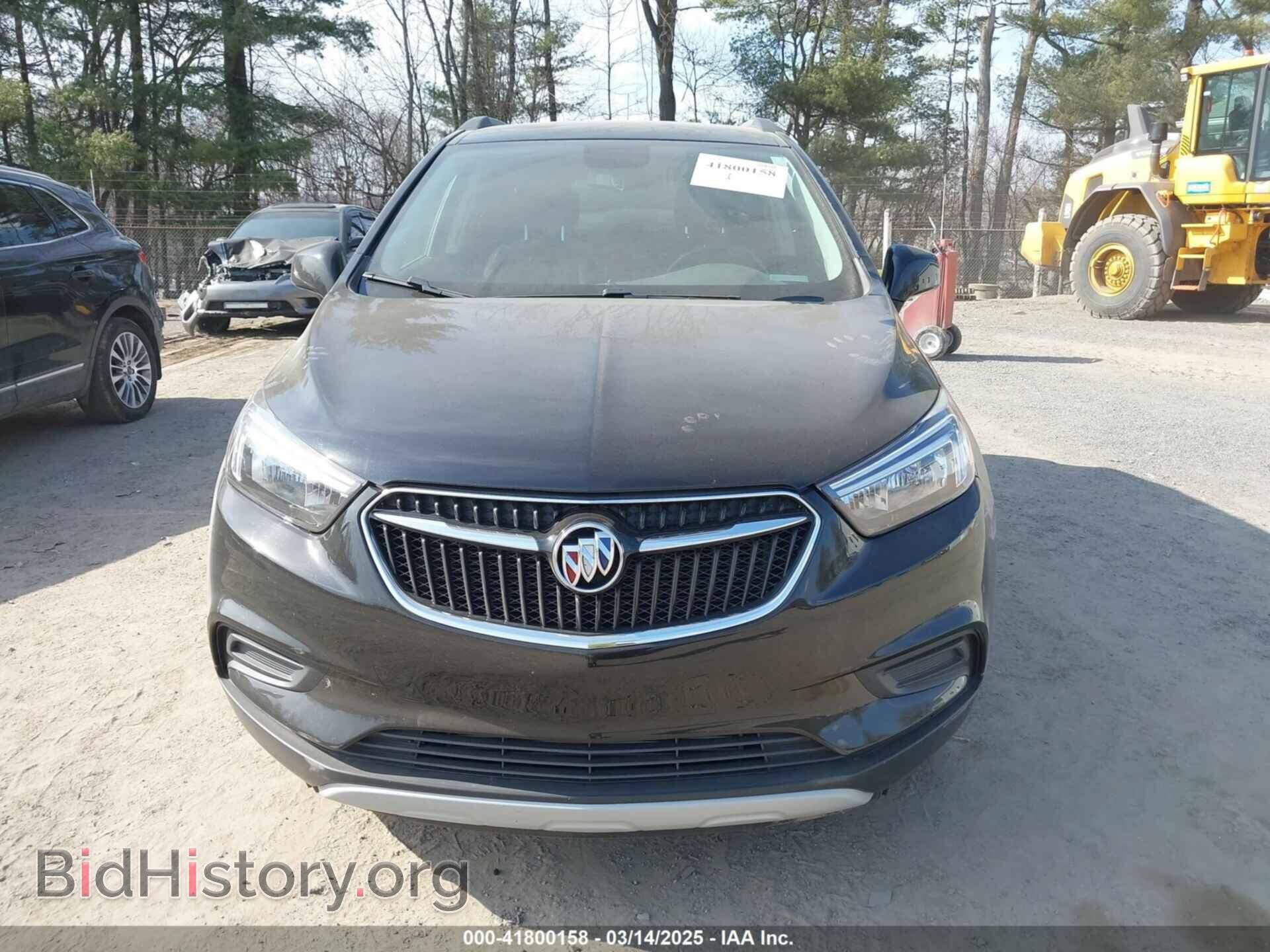 2021 BUICK ENCORE - VIN: KL4CJASB4MB300840 - Фото 12