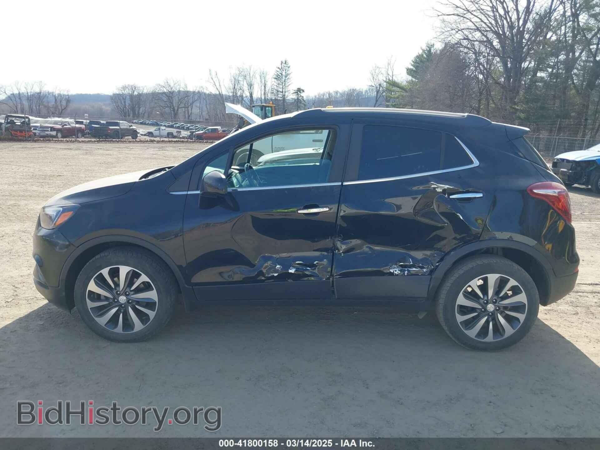 2021 BUICK ENCORE - VIN: KL4CJASB4MB300840 - Фото 14