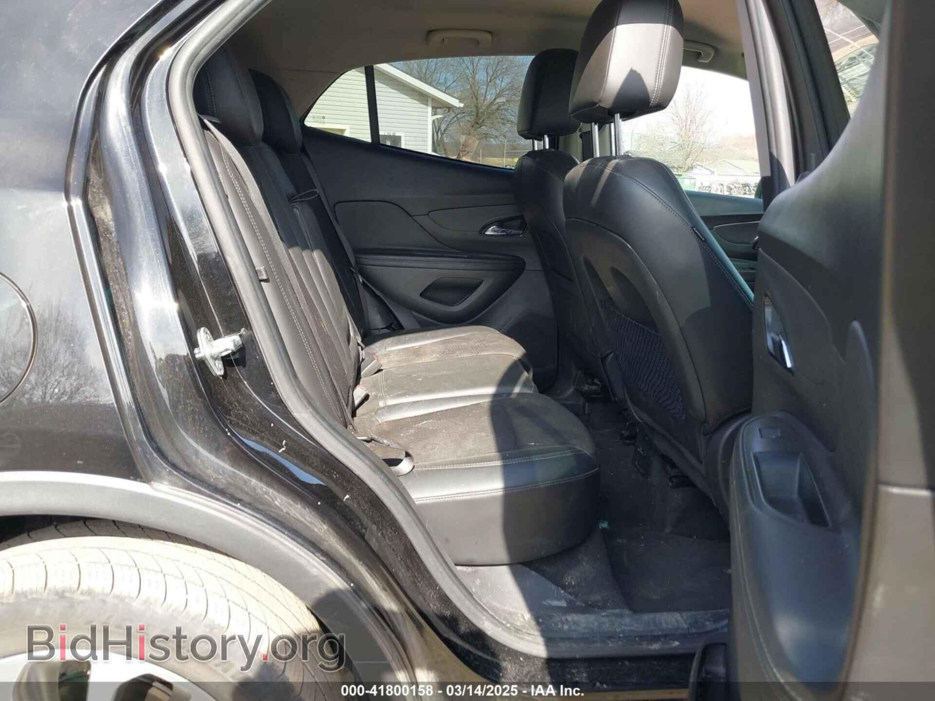 2021 BUICK ENCORE - VIN: KL4CJASB4MB300840 - Фото 8