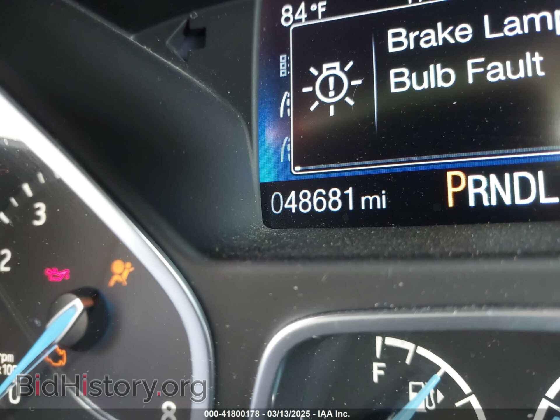 2016 FORD FOCUS - VIN: 1FADP3F26GL232673 - Photo 15