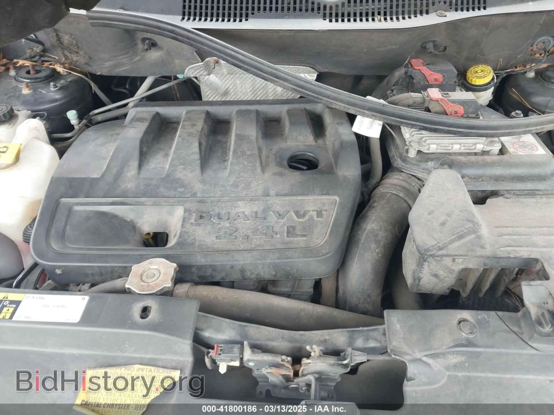 2016 JEEP COMPASS - VIN: 1C4NJDEB4GD687300 - Photo 10