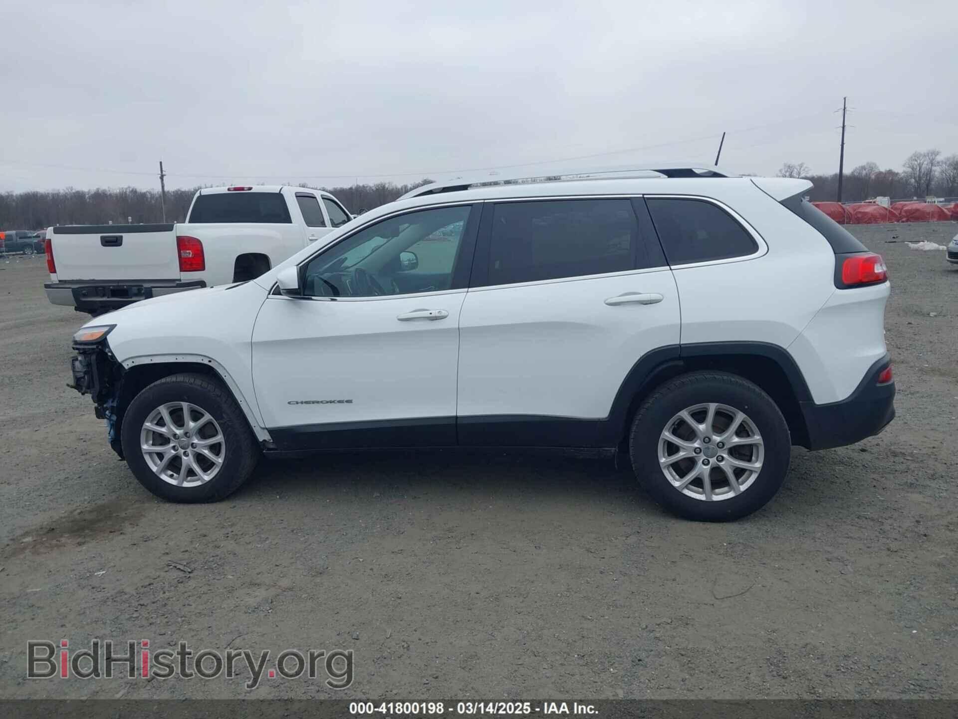 2017 JEEP CHEROKEE - VIN: 1C4PJMCS1HW657995 - Фото 15