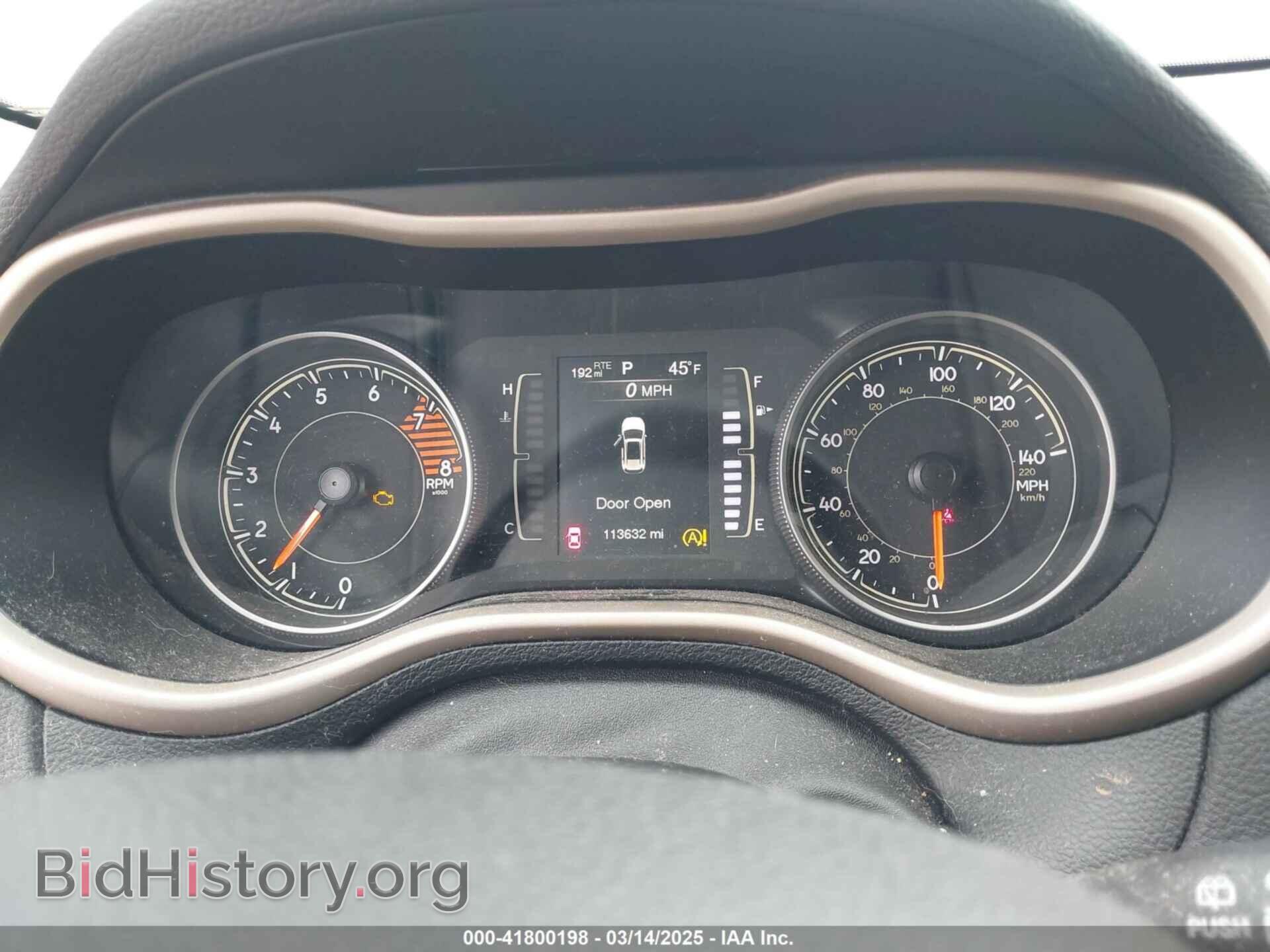 2017 JEEP CHEROKEE - VIN: 1C4PJMCS1HW657995 - Фото 7