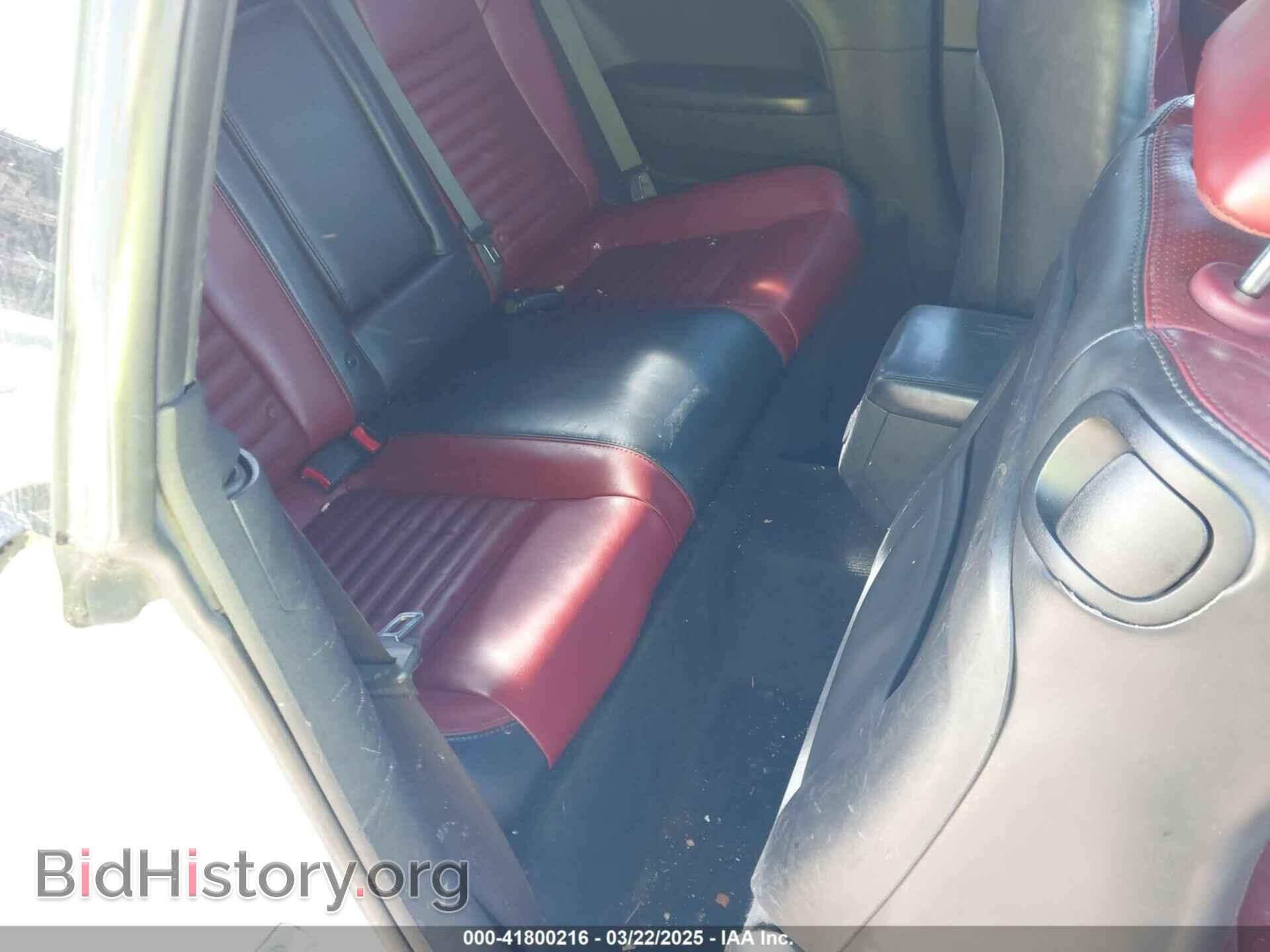 2014 DODGE CHALLENGER - VIN: 2C3CDYAGXEH100397 - Photo 8