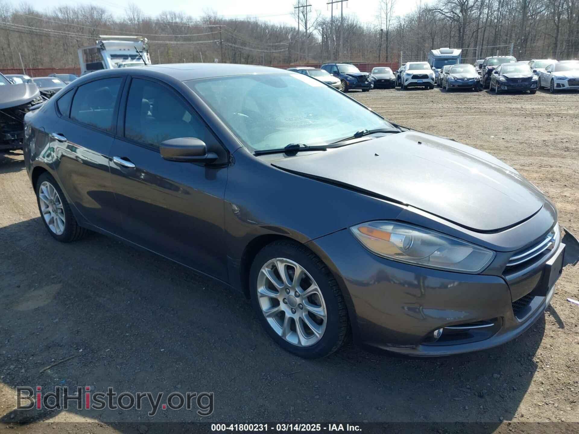 2014 DODGE DART - VIN: 1C3CDFCB7ED868485 - Фото 18