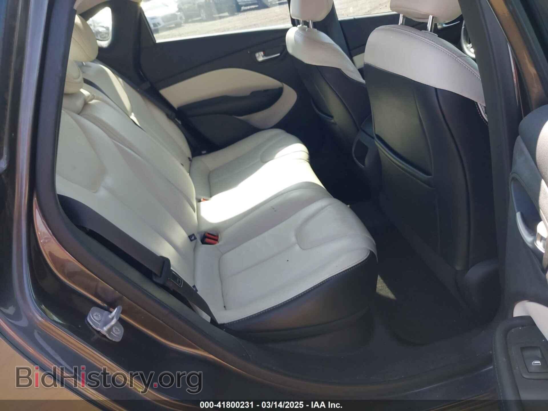 2014 DODGE DART - VIN: 1C3CDFCB7ED868485 - Фото 8