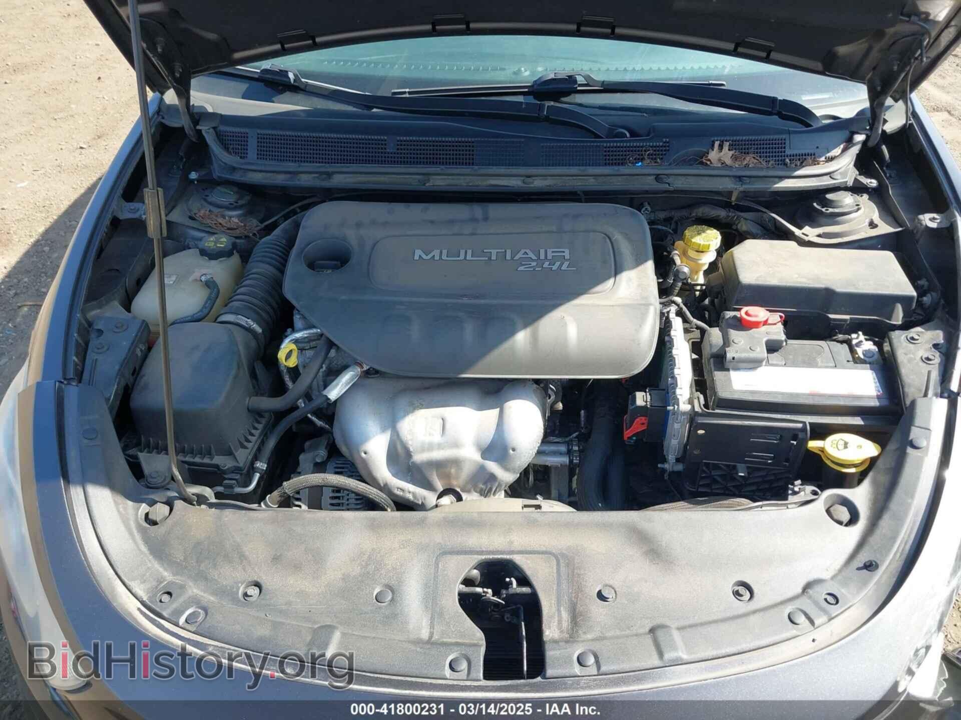 2014 DODGE DART - VIN: 1C3CDFCB7ED868485 - Фото 10