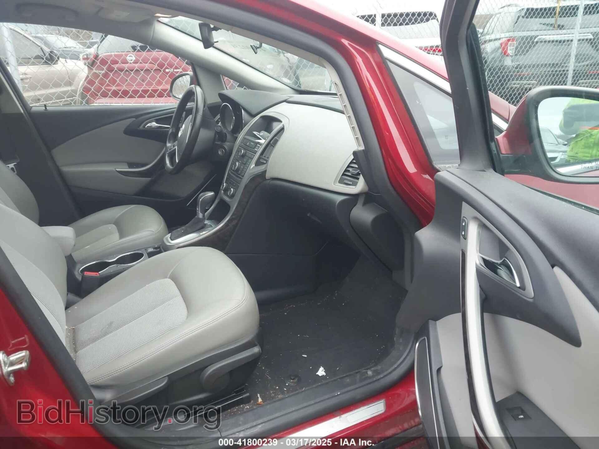 2014 BUICK VERANO - VIN: 1G4PP5SK3E4178969 - Фото 5