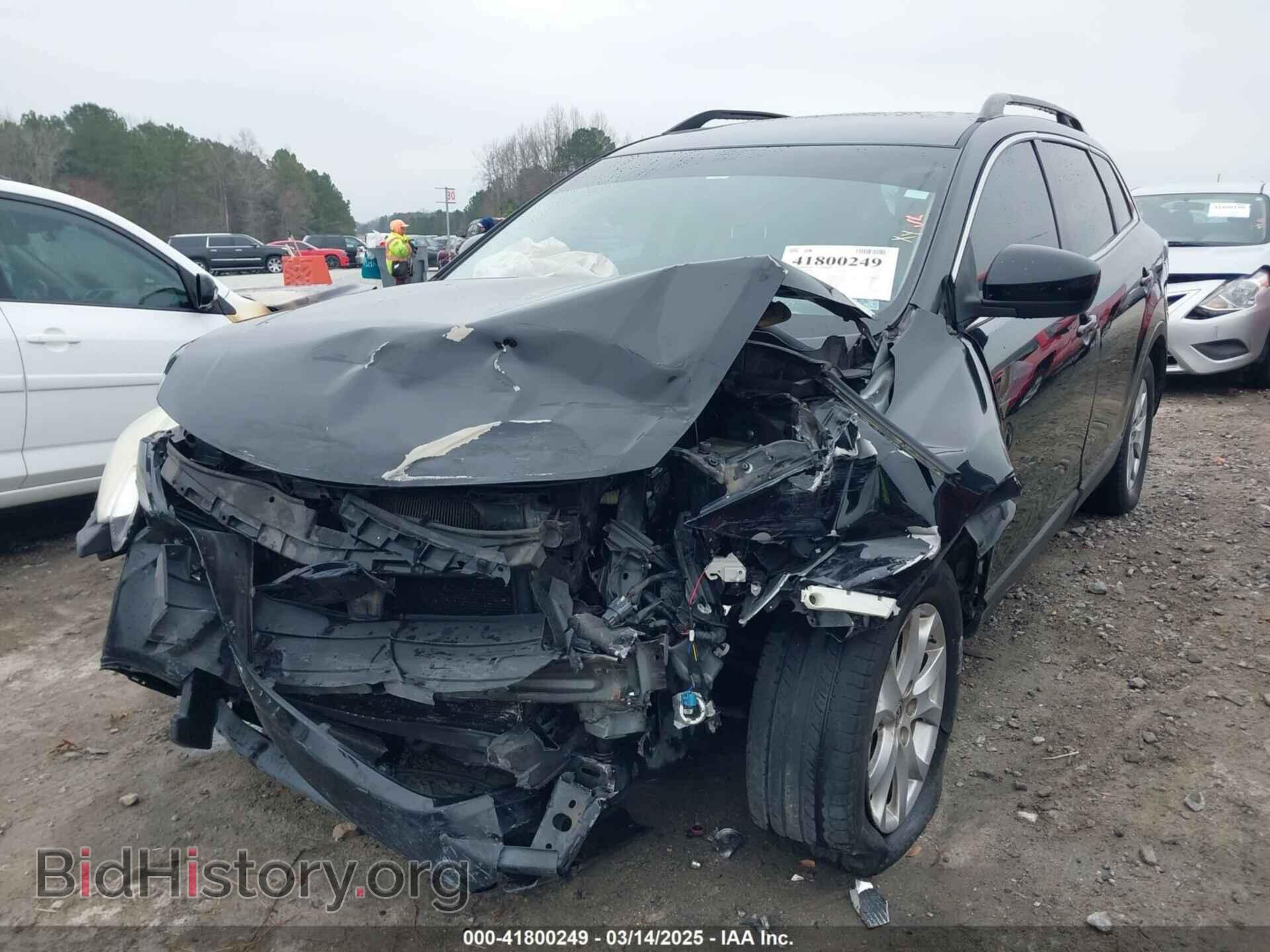 2011 MAZDA CX-9 - VIN: JM3TB2CAXB0319990 - Фото 6