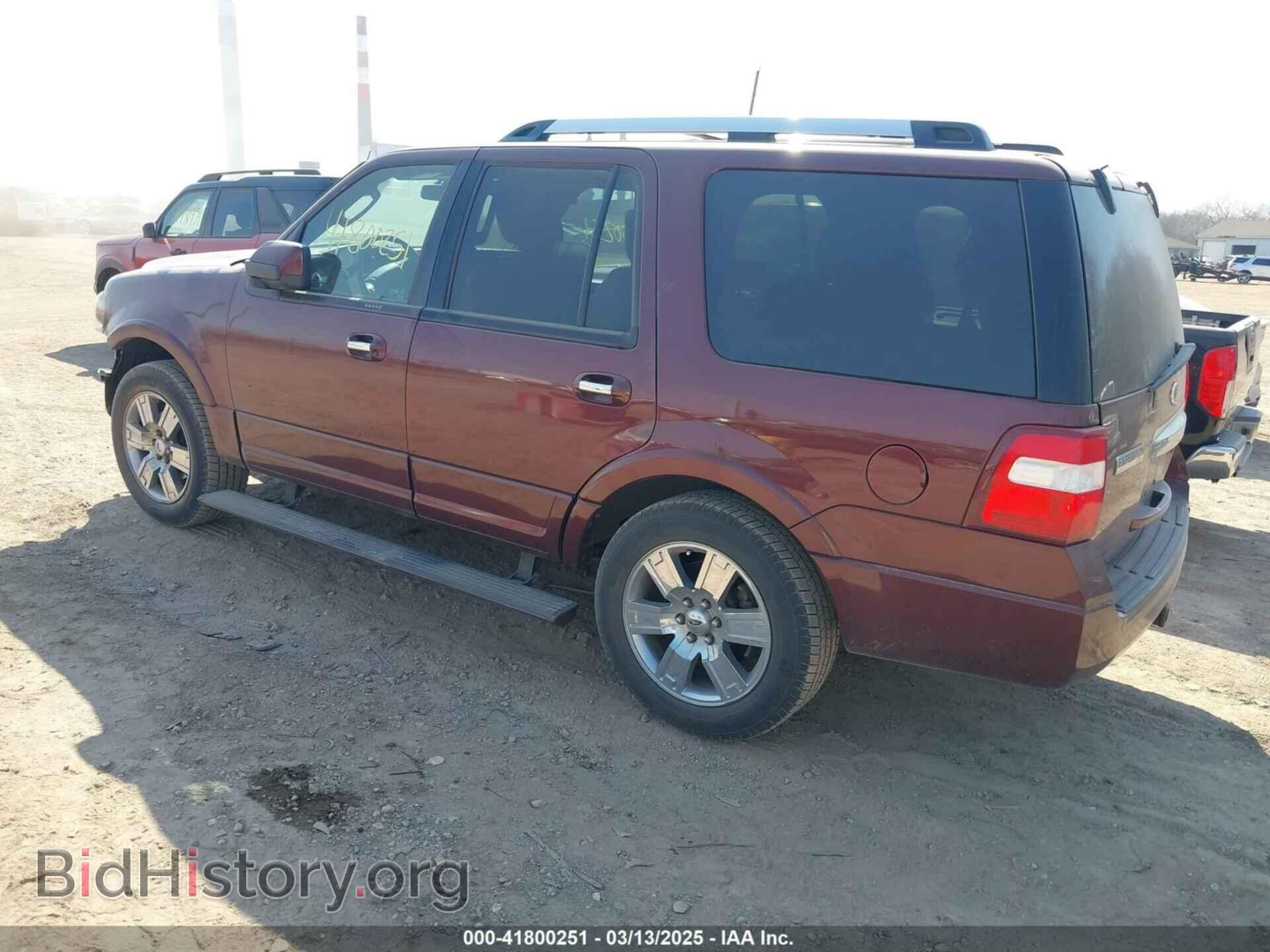 2010 FORD EXPEDITION - VIN: 1FMJU2A56AEB71897 - Фото 3