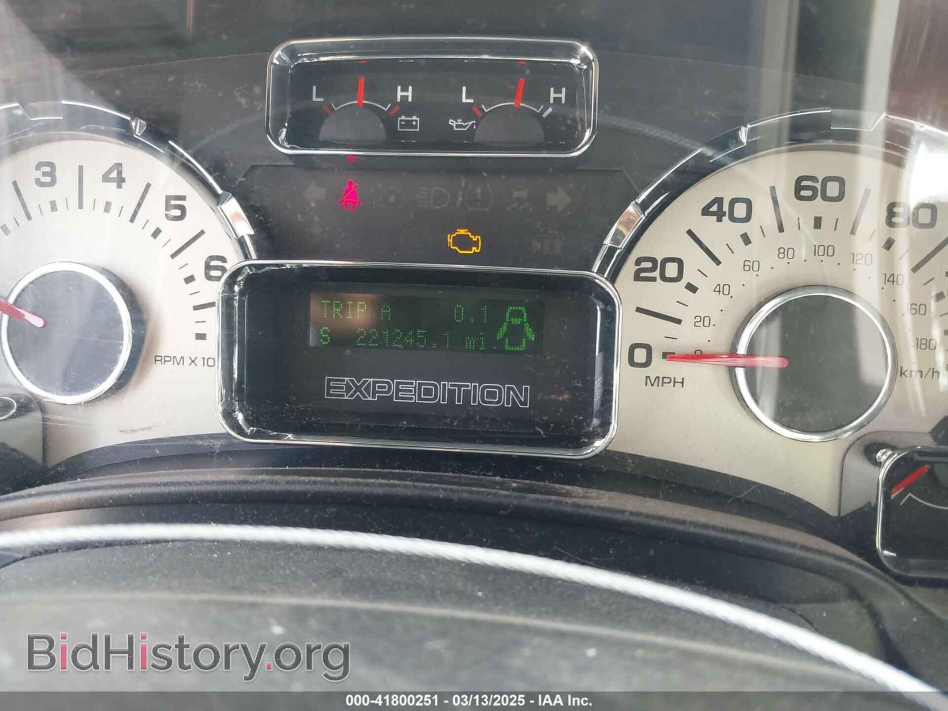 2010 FORD EXPEDITION - VIN: 1FMJU2A56AEB71897 - Фото 7