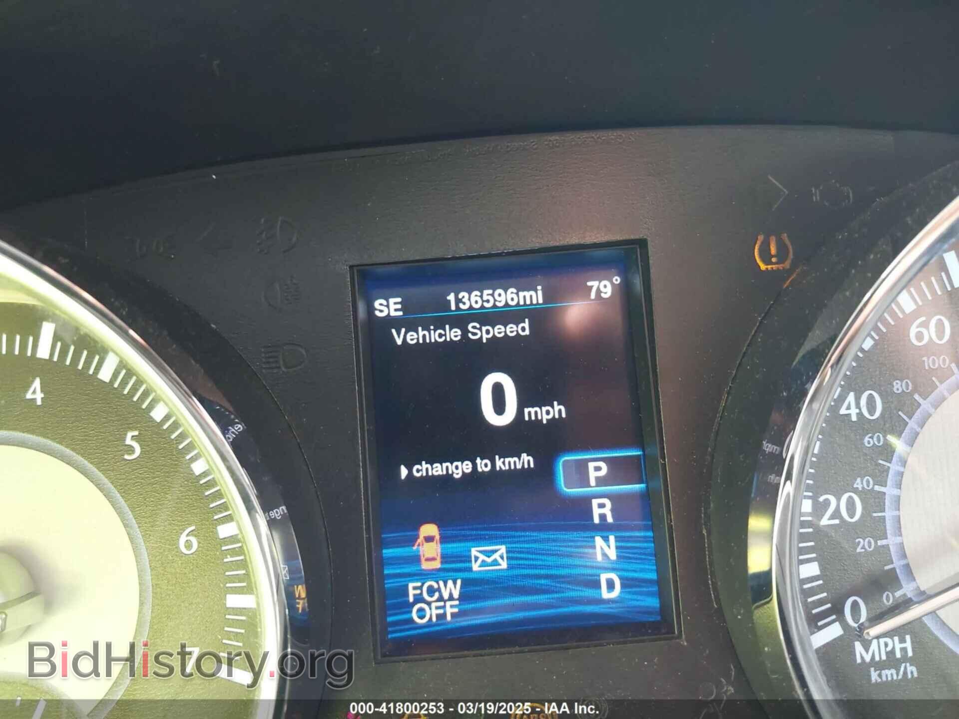 2013 CHRYSLER 300 - VIN: 2C3CCAGT9DH590053 - Фото 7