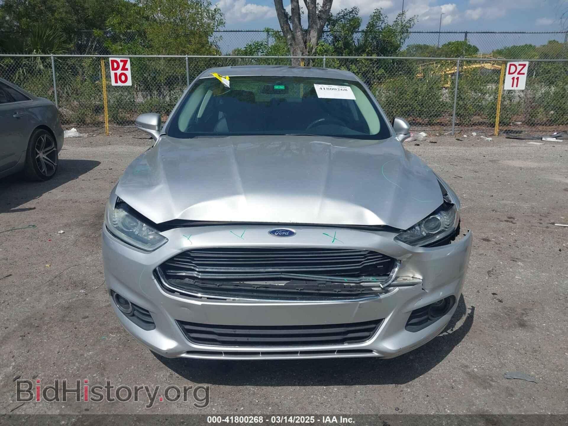 2014 FORD FUSION - VIN: 3FA6P0HD0ER133772 - Фото 12