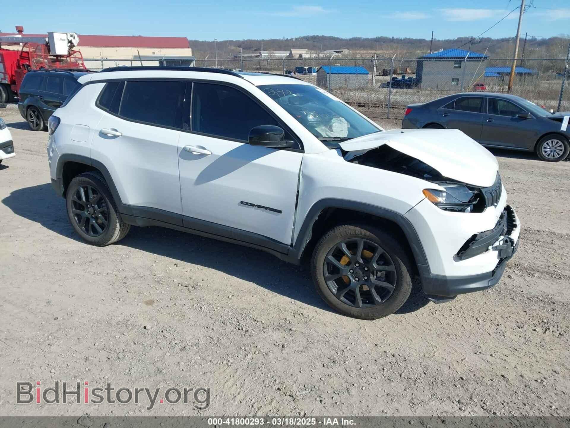 Photo 3C4NJDFB5NT172425 - JEEP COMPASS 2022