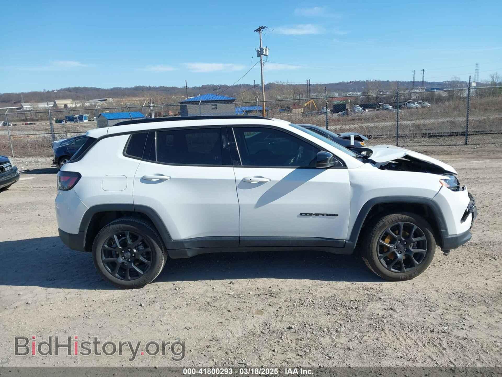 2022 JEEP COMPASS - VIN: 3C4NJDFB5NT172425 - Фото 13
