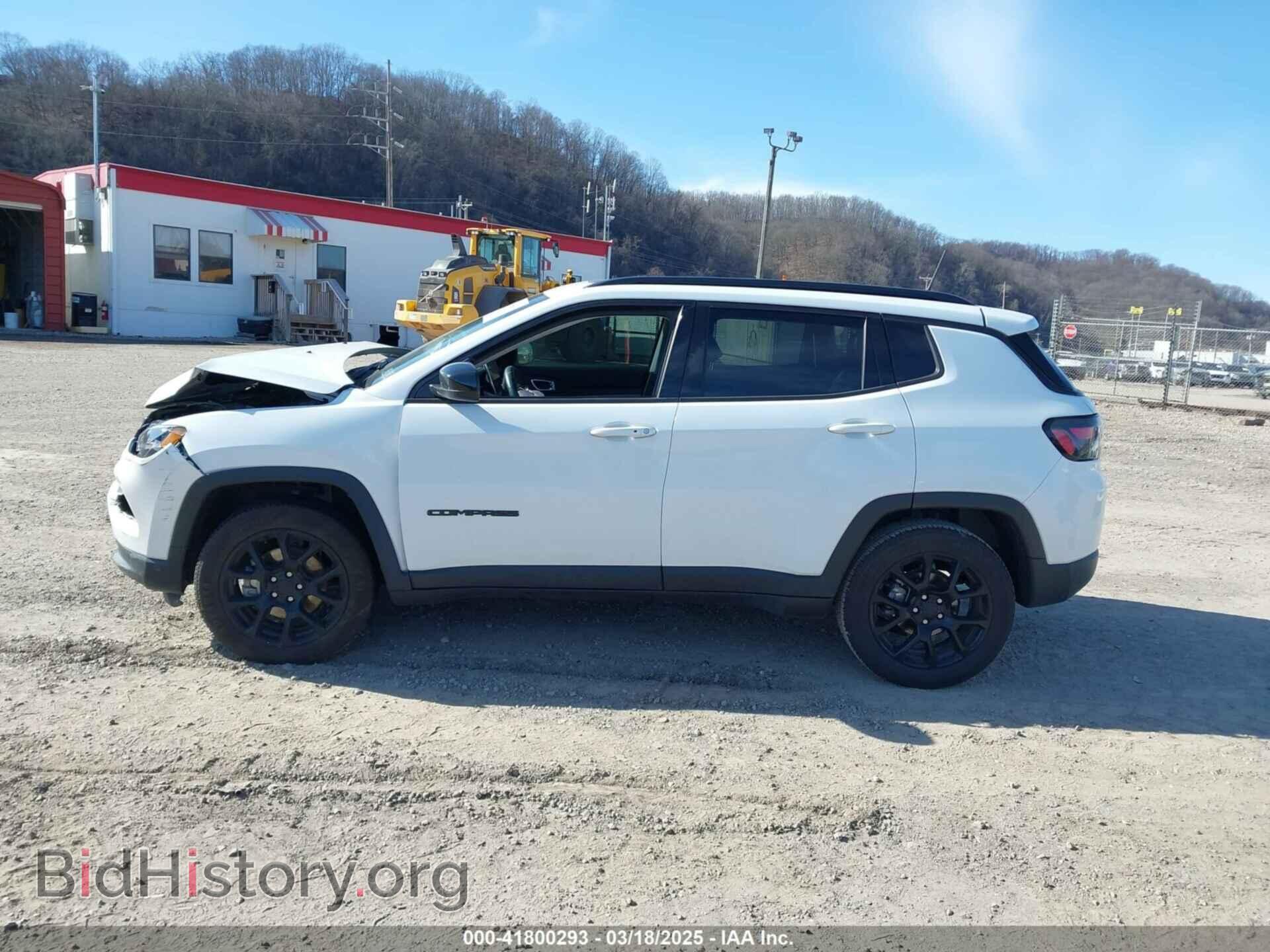 2022 JEEP COMPASS - VIN: 3C4NJDFB5NT172425 - Фото 14
