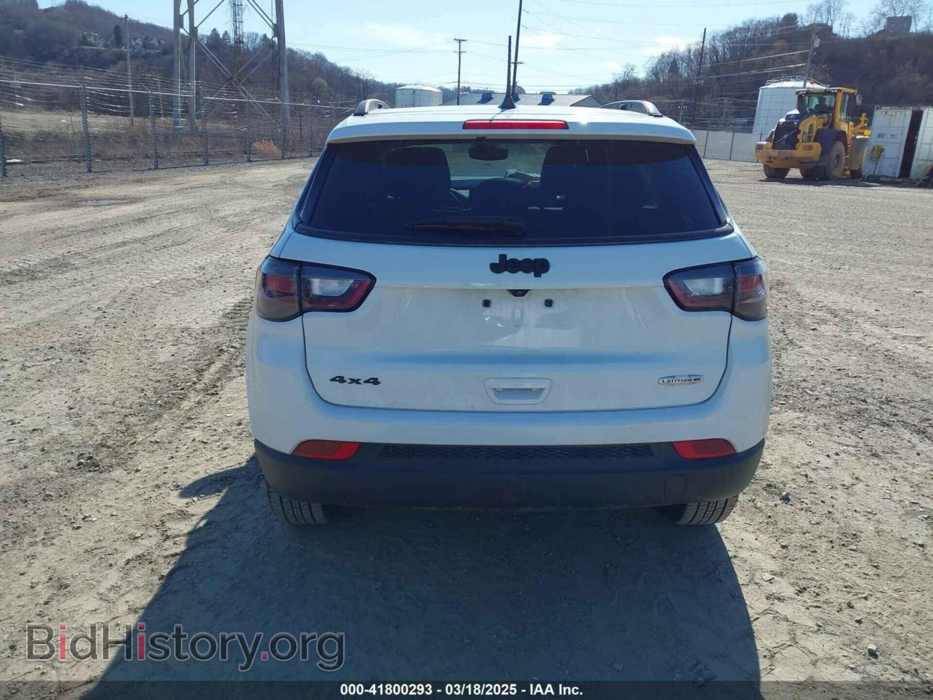 2022 JEEP COMPASS - VIN: 3C4NJDFB5NT172425 - Фото 16