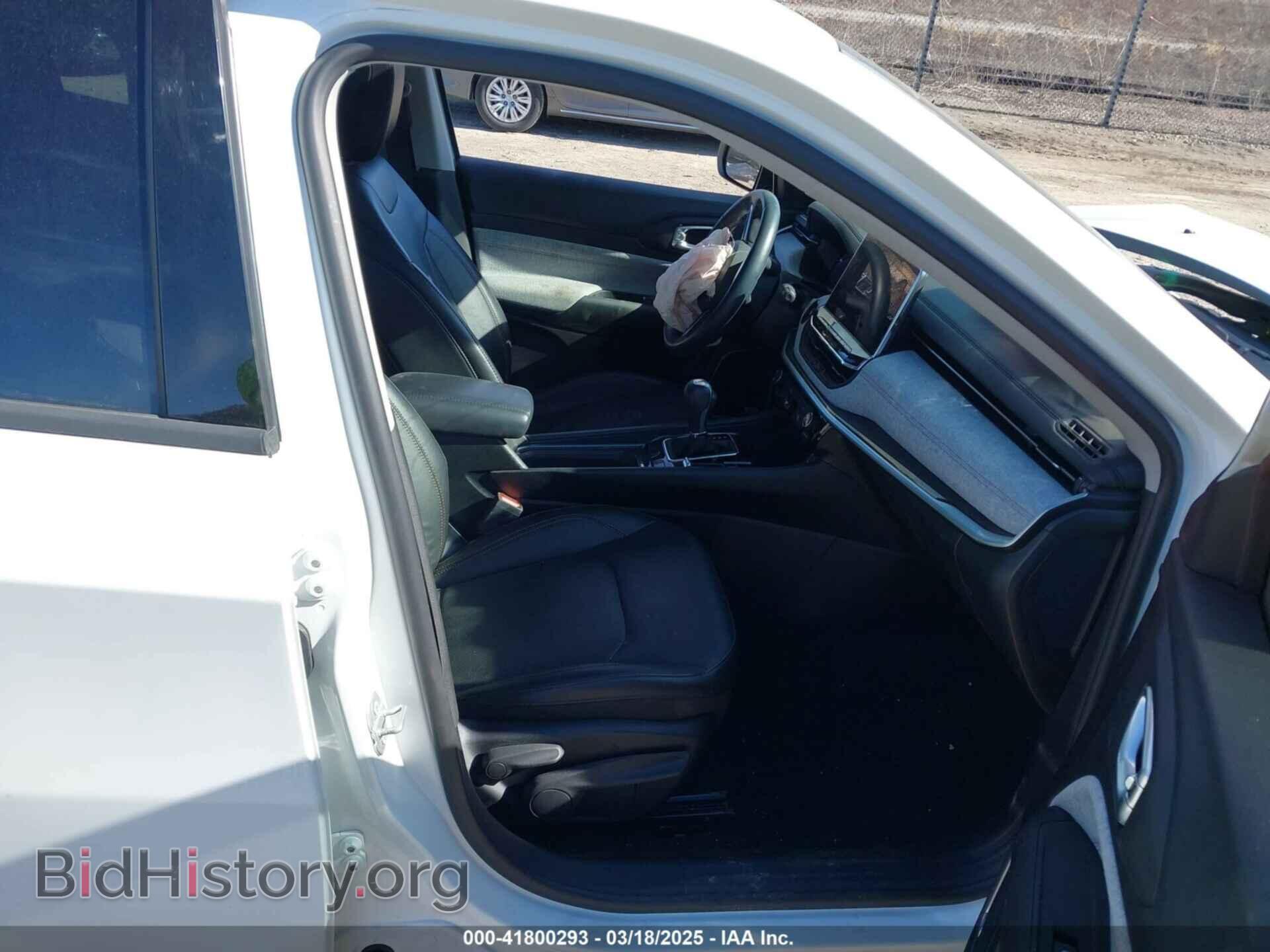 2022 JEEP COMPASS - VIN: 3C4NJDFB5NT172425 - Фото 5