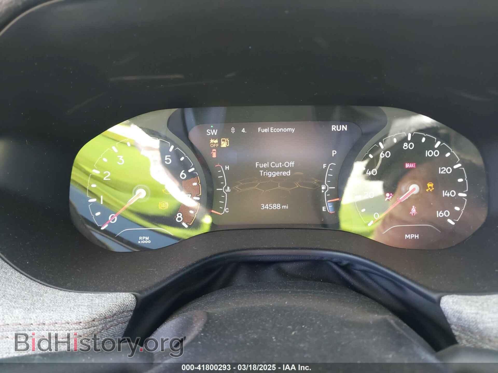 2022 JEEP COMPASS - VIN: 3C4NJDFB5NT172425 - Фото 7
