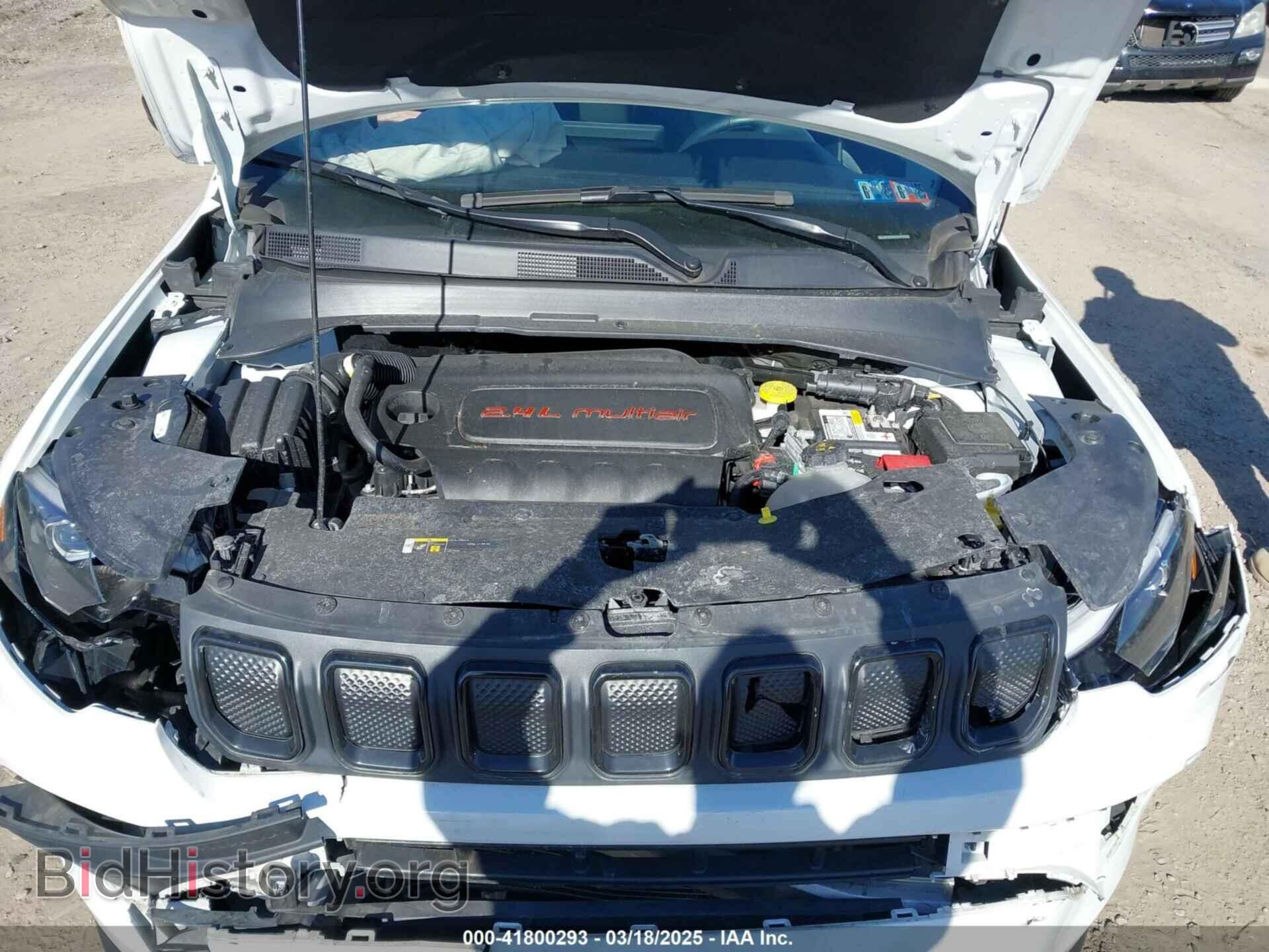 2022 JEEP COMPASS - VIN: 3C4NJDFB5NT172425 - Фото 10