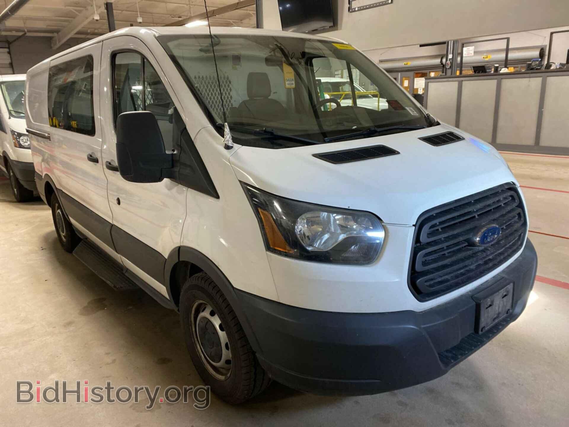 2017 FORD TRANSIT - VIN: 1FTYE1YM8HKA82271 - Фото 2