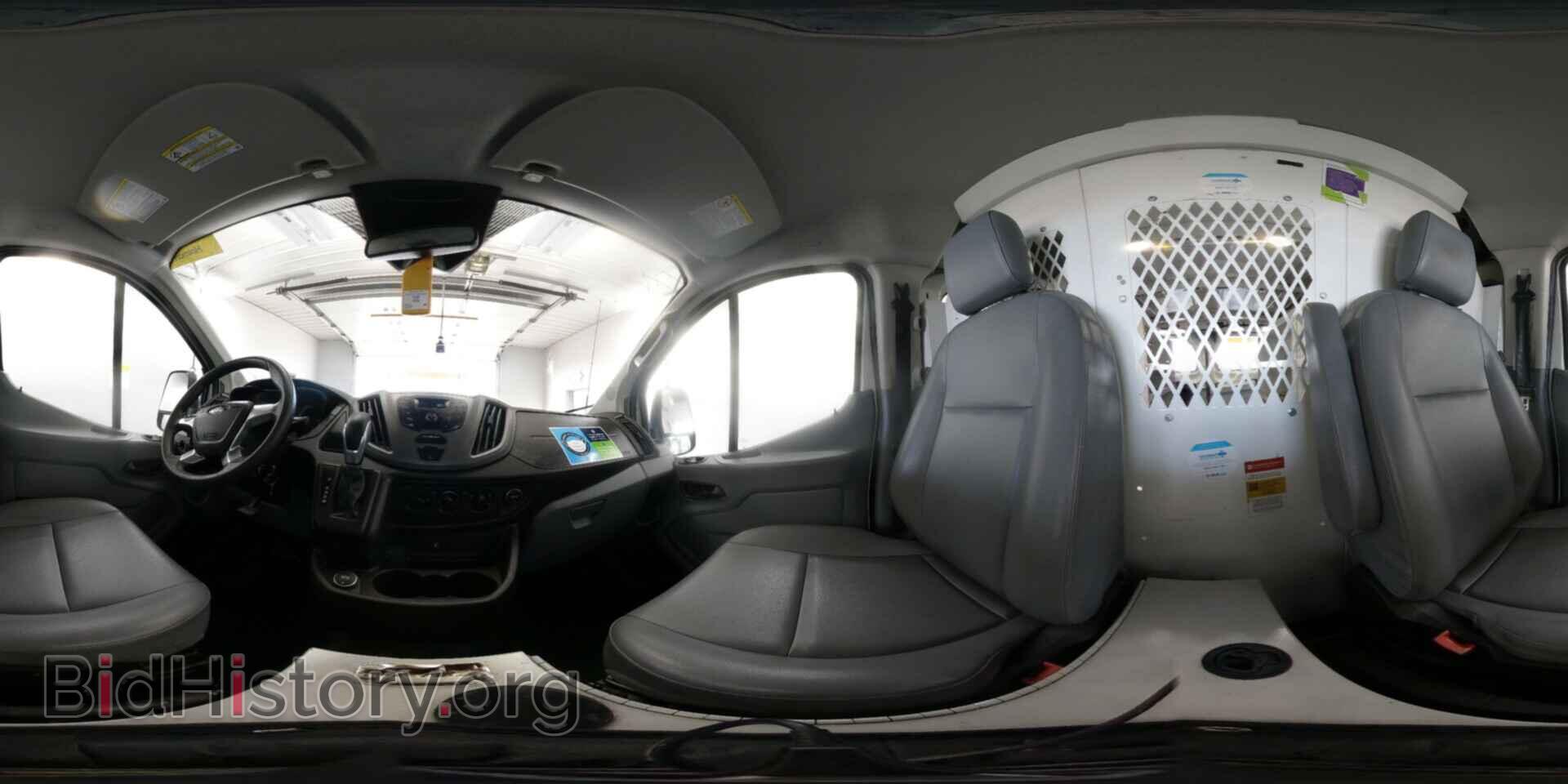 2017 FORD TRANSIT - VIN: 1FTYE1YM8HKA82271 - Фото 13