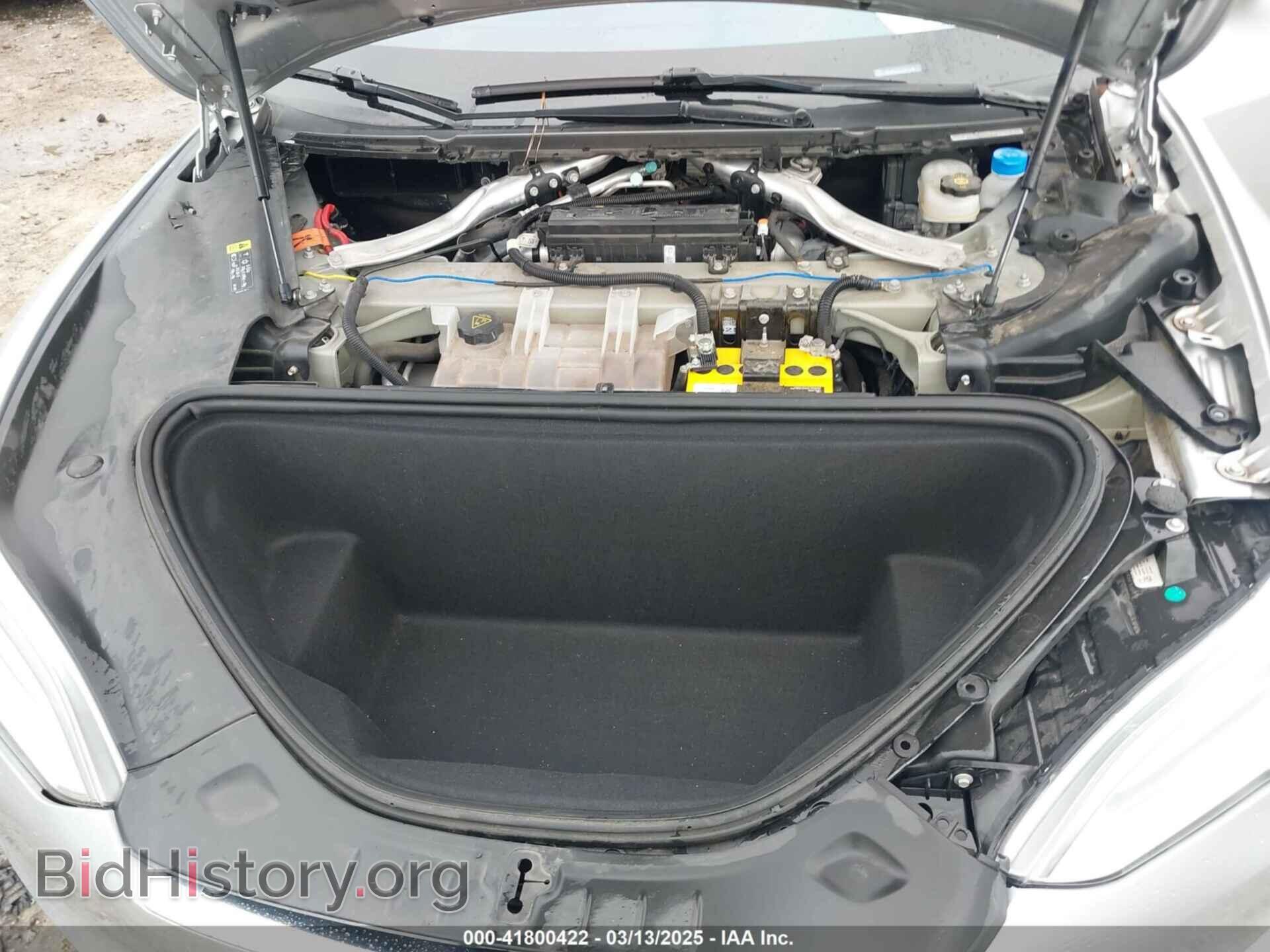 2018 TESLA MODEL S - VIN: 5YJSA1E2XJF244151 - Фото 10