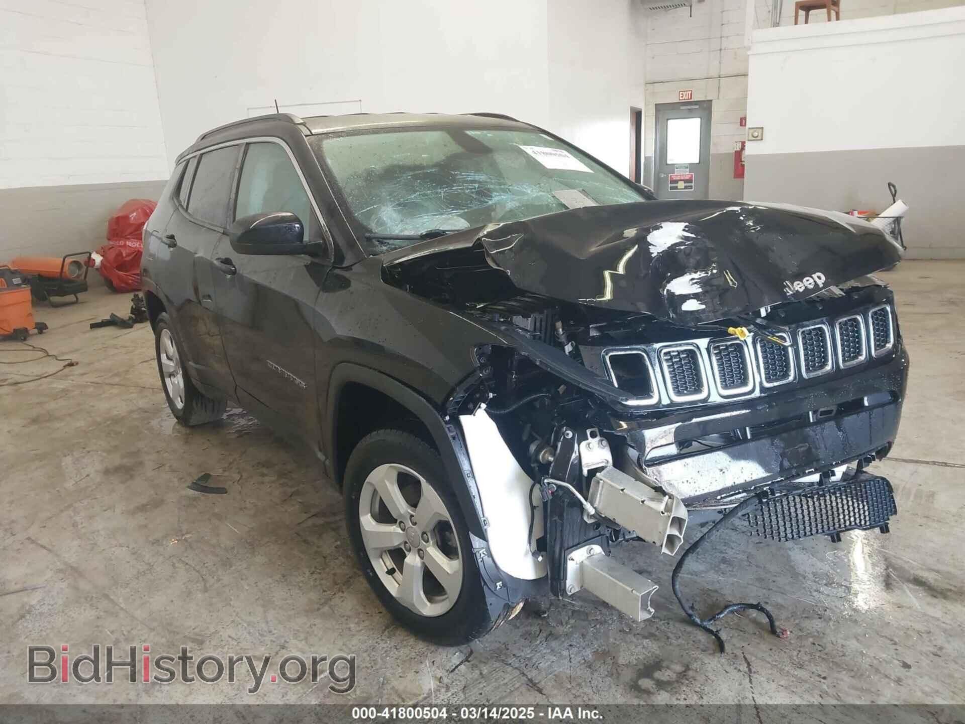 Photo 3C4NJDBB5LT168765 - JEEP COMPASS 2020