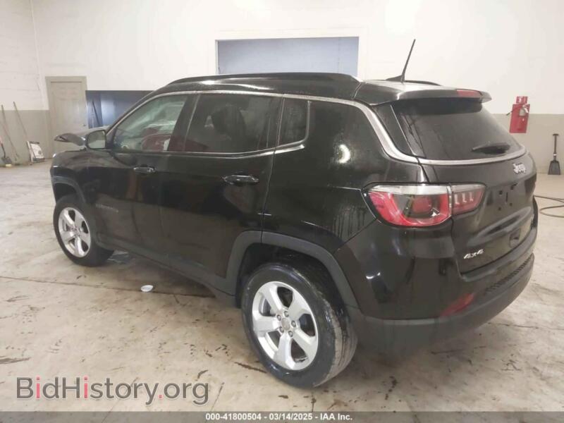 2020 Jeep COMPASS (VIN 3C4NJDBB5LT168765) — фото 3 из 17
