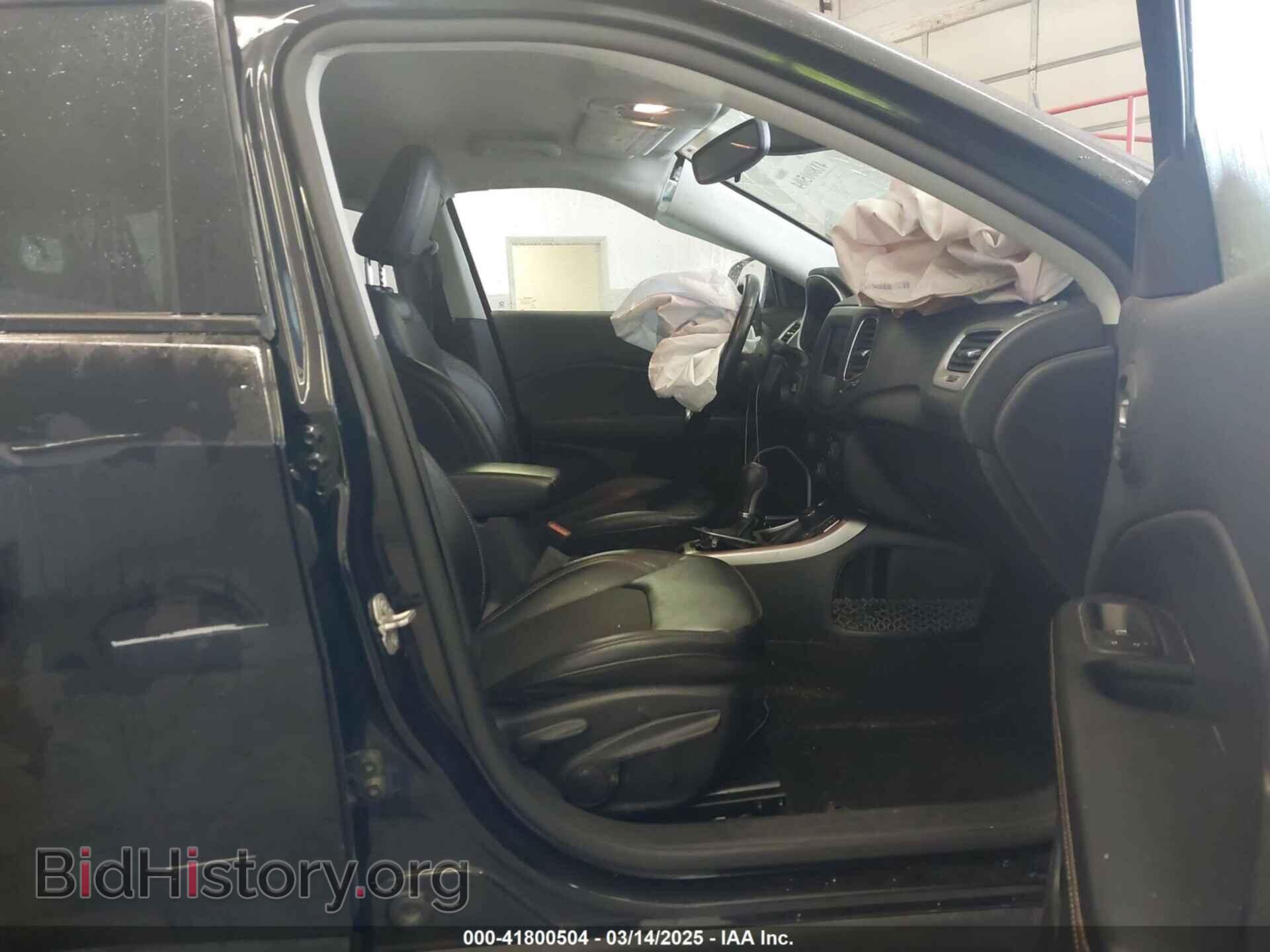 2020 JEEP COMPASS - VIN: 3C4NJDBB5LT168765 - Фото 5
