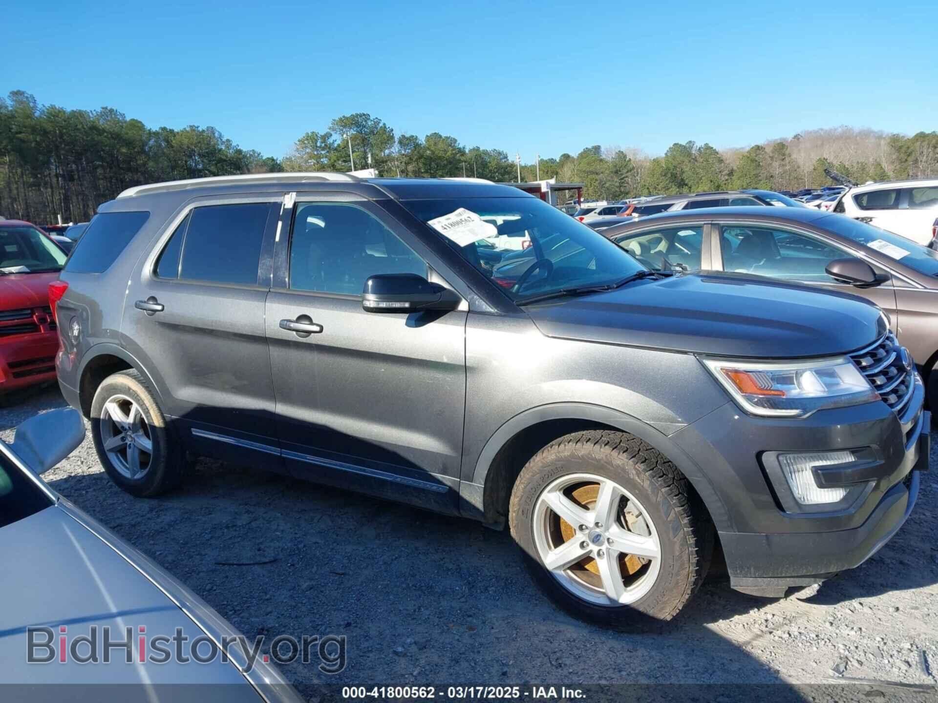 2017 FORD EXPLORER - VIN: 1FM5K8D8XHGA85281 - Photo 13