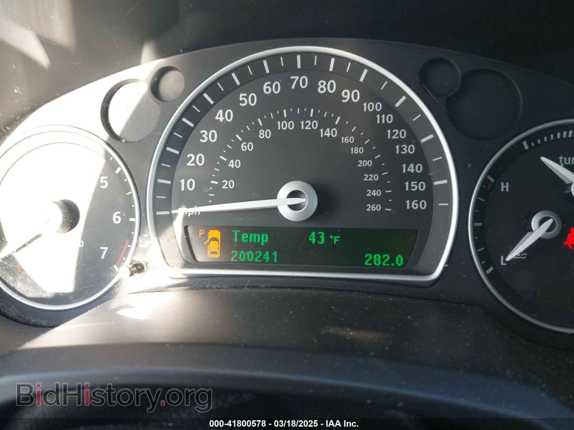 2011 SAAB 9-3 - VIN: YS3FA5CY4B1306565 - Фото 7