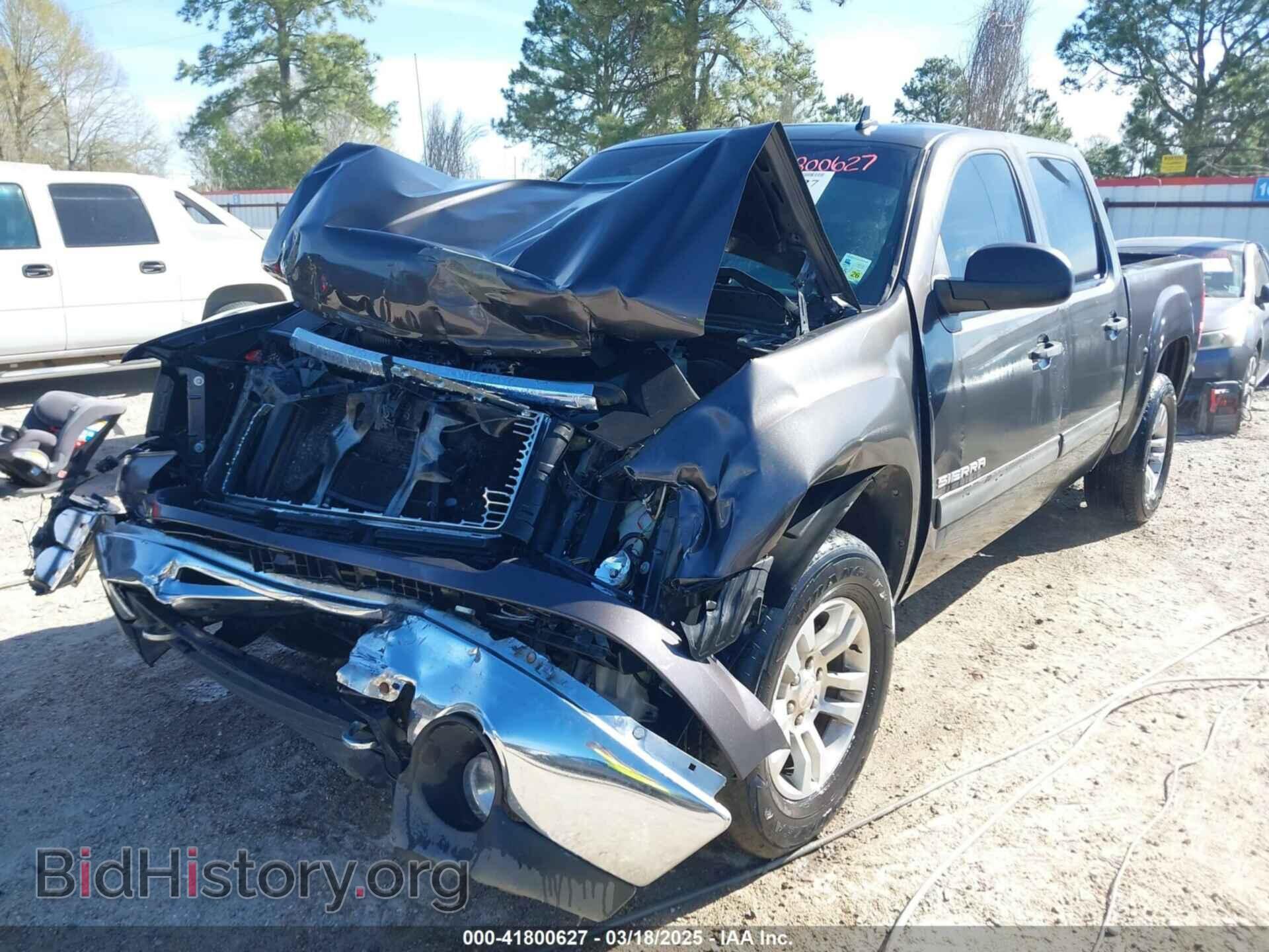 2011 GMC SIERRA 1500 - VIN: 3GTP1VE03BG209393 - Фото 6