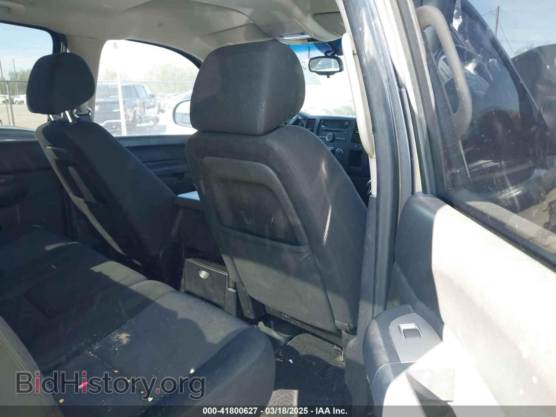 2011 GMC SIERRA 1500 - VIN: 3GTP1VE03BG209393 - Фото 8