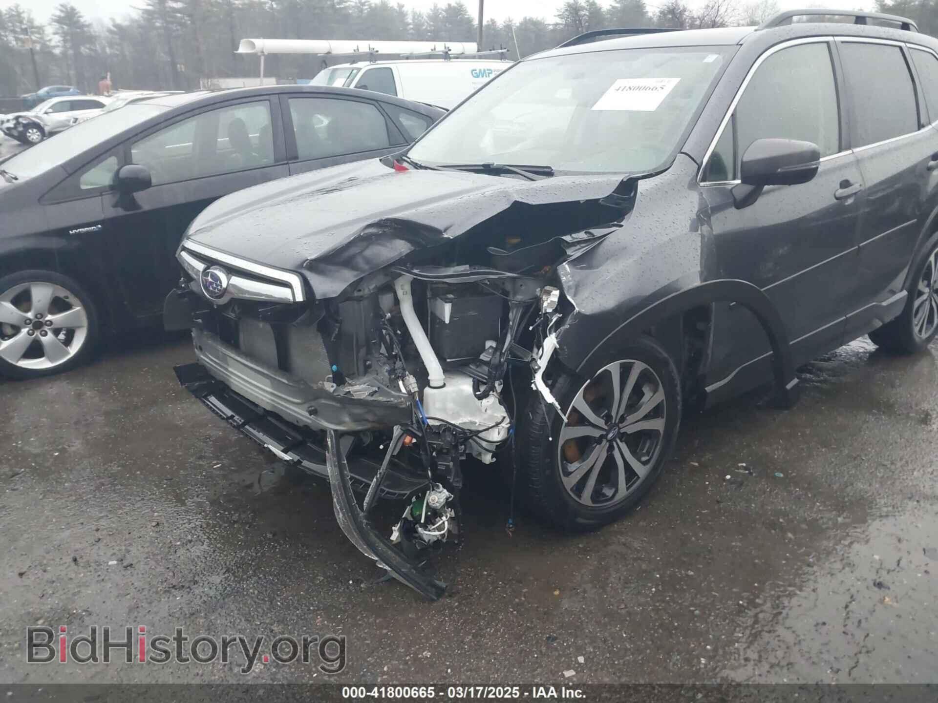2021 SUBARU FORESTER - VIN: JF2SKAUC3MH505522 - Фото 6