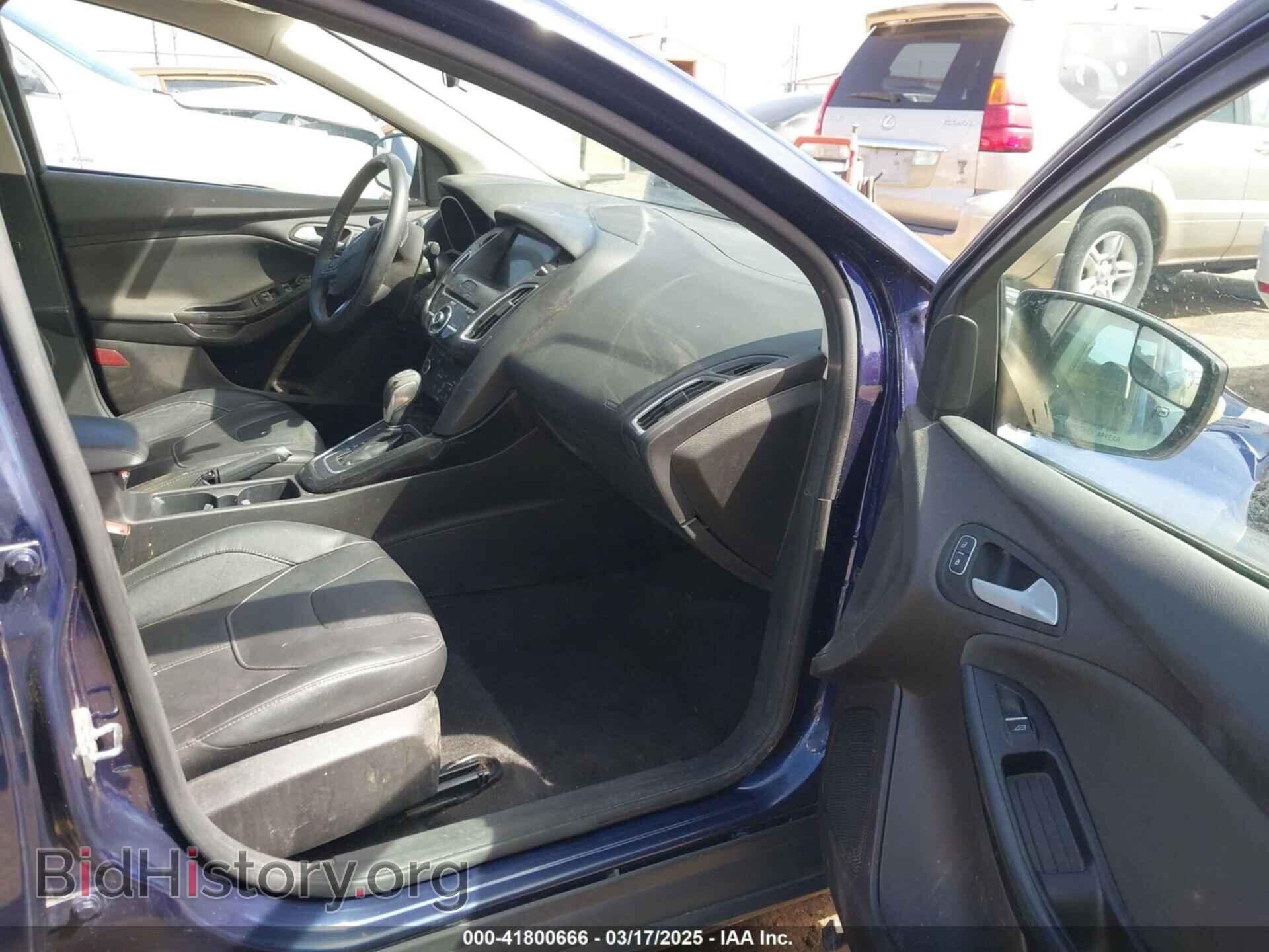2017 FORD FOCUS - VIN: 1FADP3J22HL272354 - Photo 5