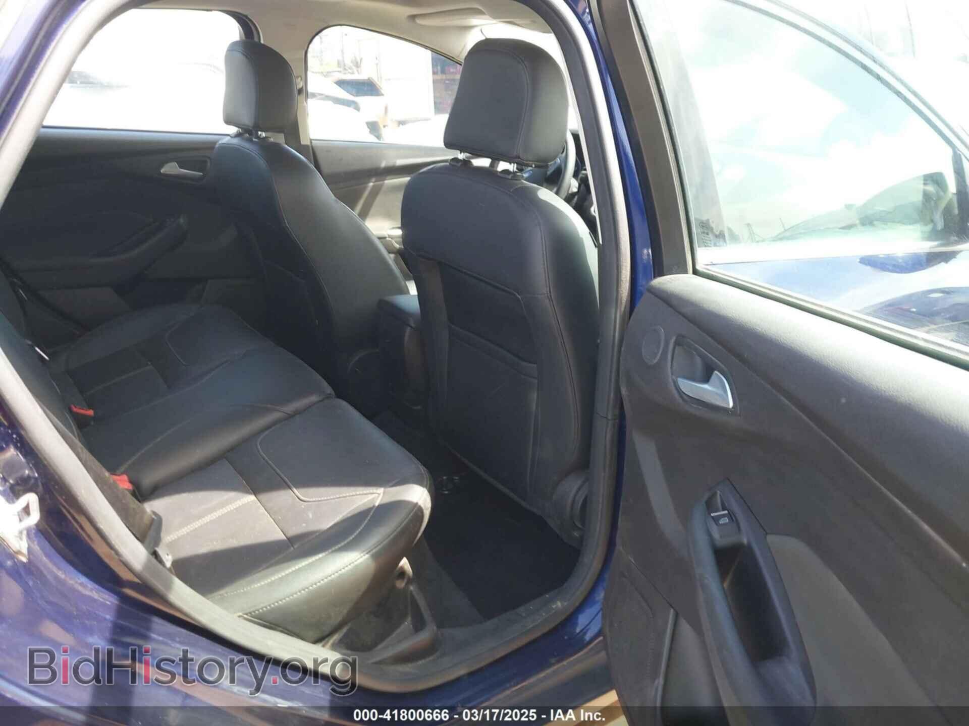 2017 FORD FOCUS - VIN: 1FADP3J22HL272354 - Photo 8
