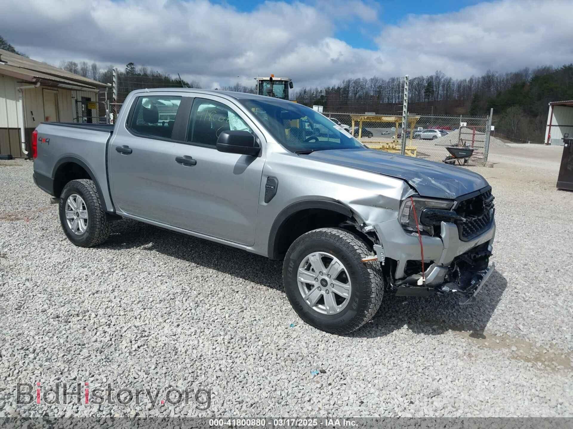 Фотография 1FTER4PH5RLE67862 - FORD RANGER 2024