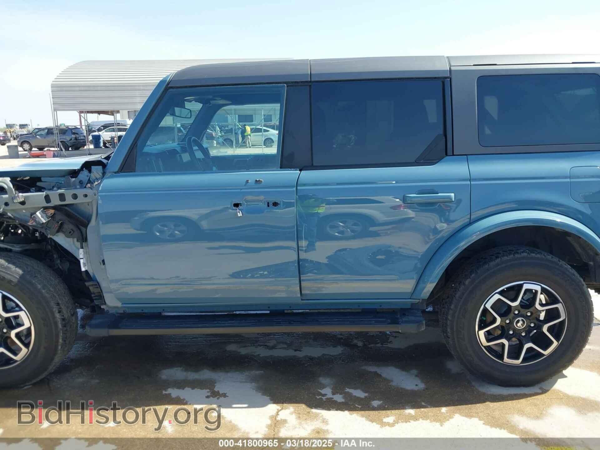 2023 FORD BRONCO - VIN: 1FMEE5DP0PLC07598 - Фото 15