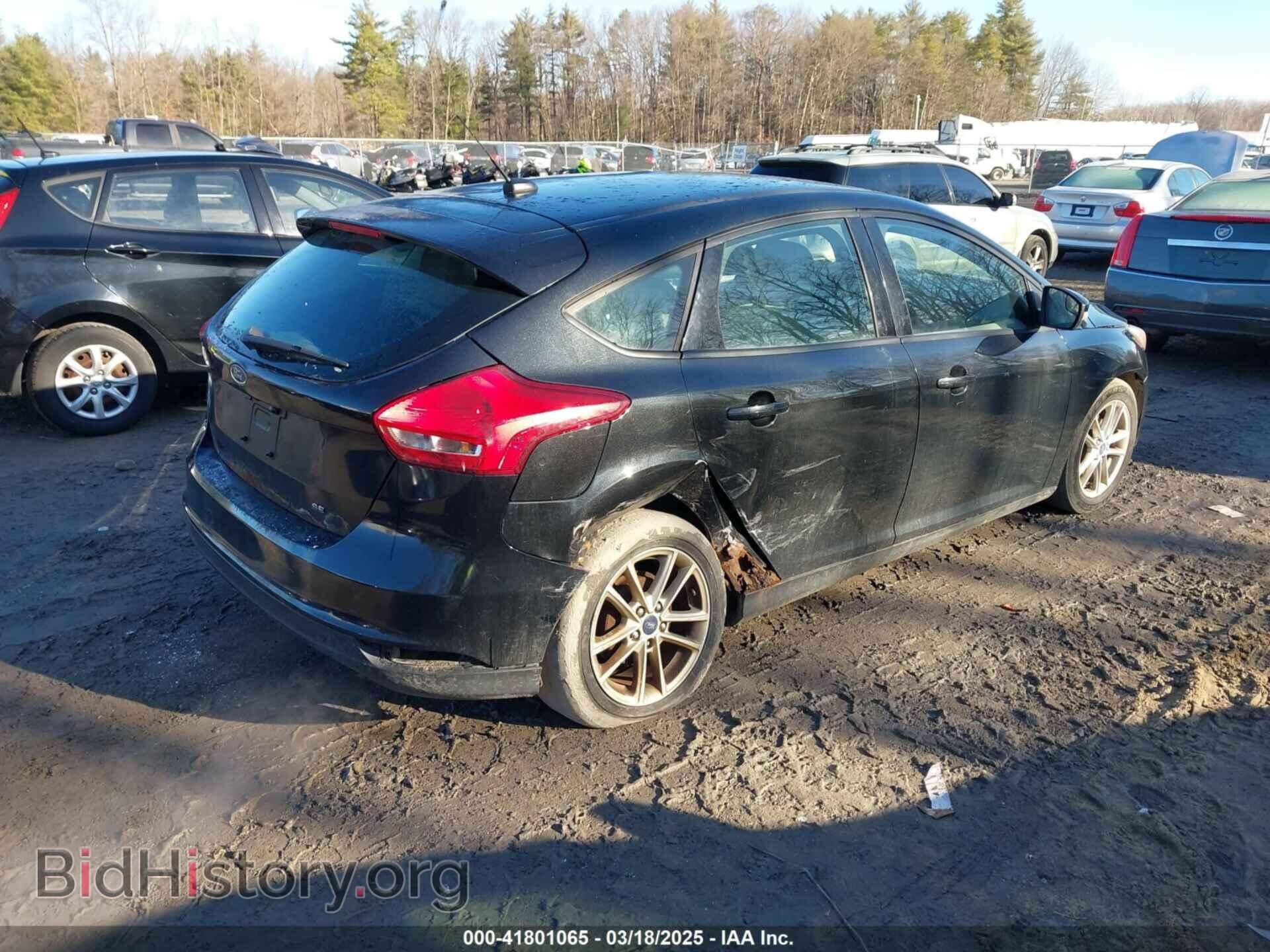 2015 FORD FOCUS - VIN: 1FADP3K20FL213184 - Photo 4