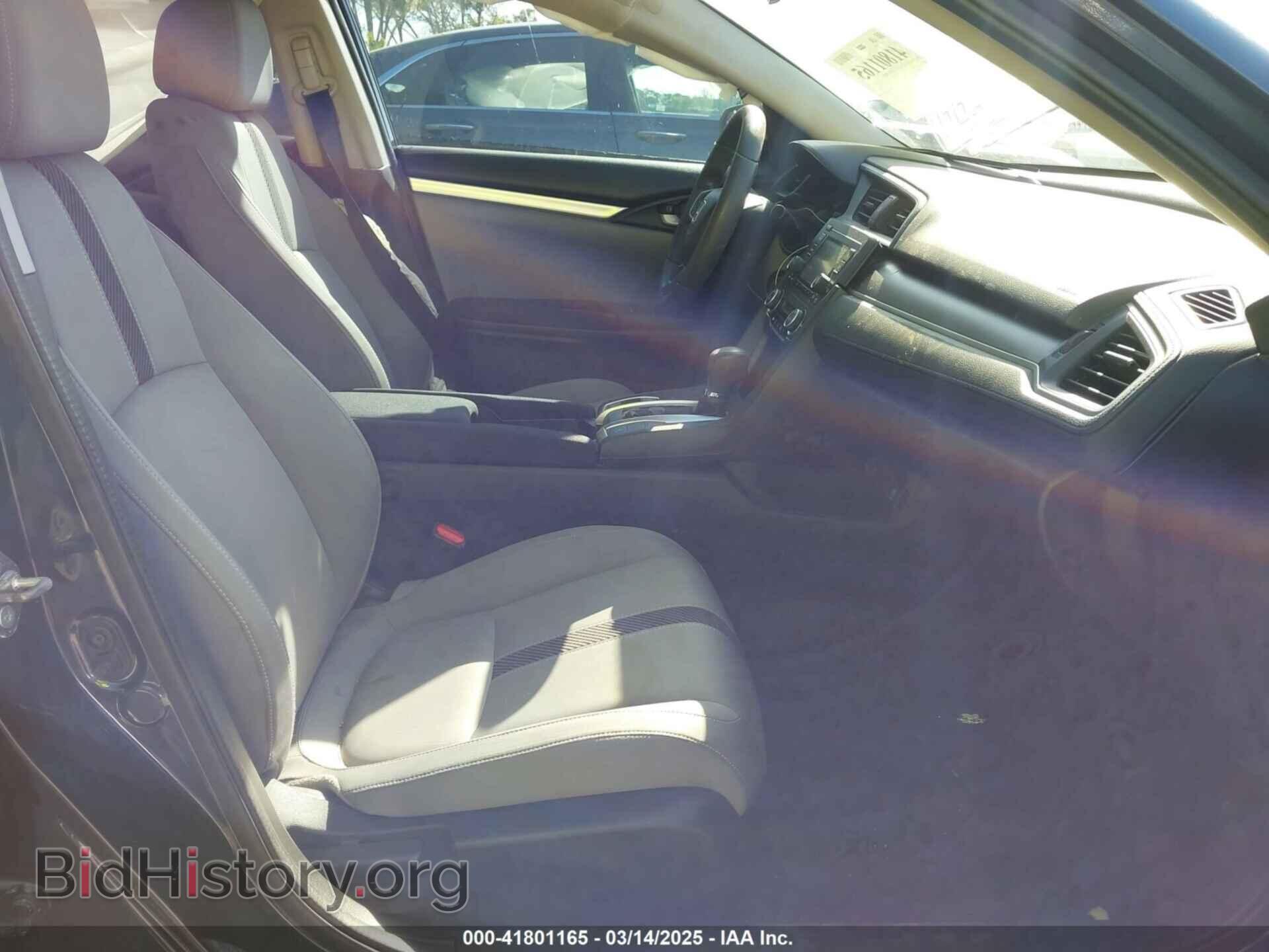2017 HONDA CIVIC - VIN: 19XFC2F54HE015751 - Фото 5
