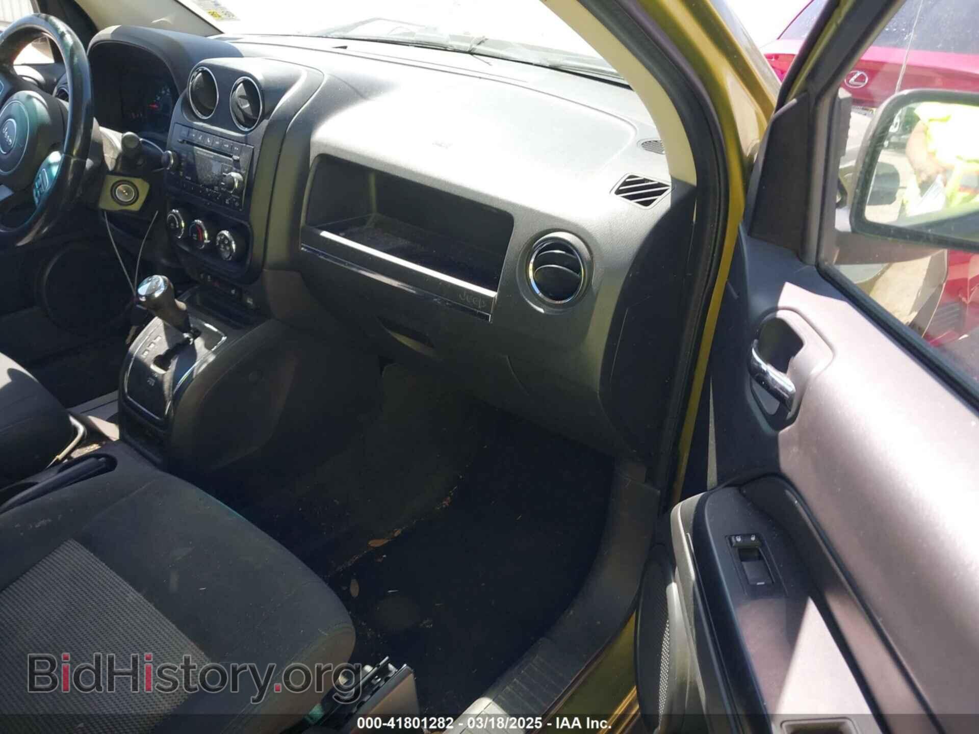 2012 JEEP COMPASS - VIN: 1C4NJCEB9CD688401 - Photo 5