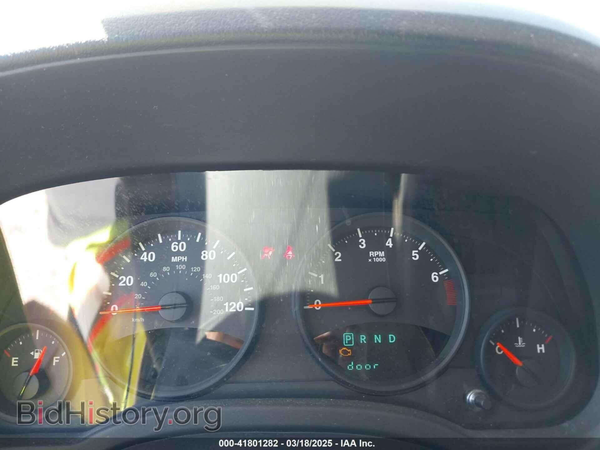 2012 JEEP COMPASS - VIN: 1C4NJCEB9CD688401 - Photo 7